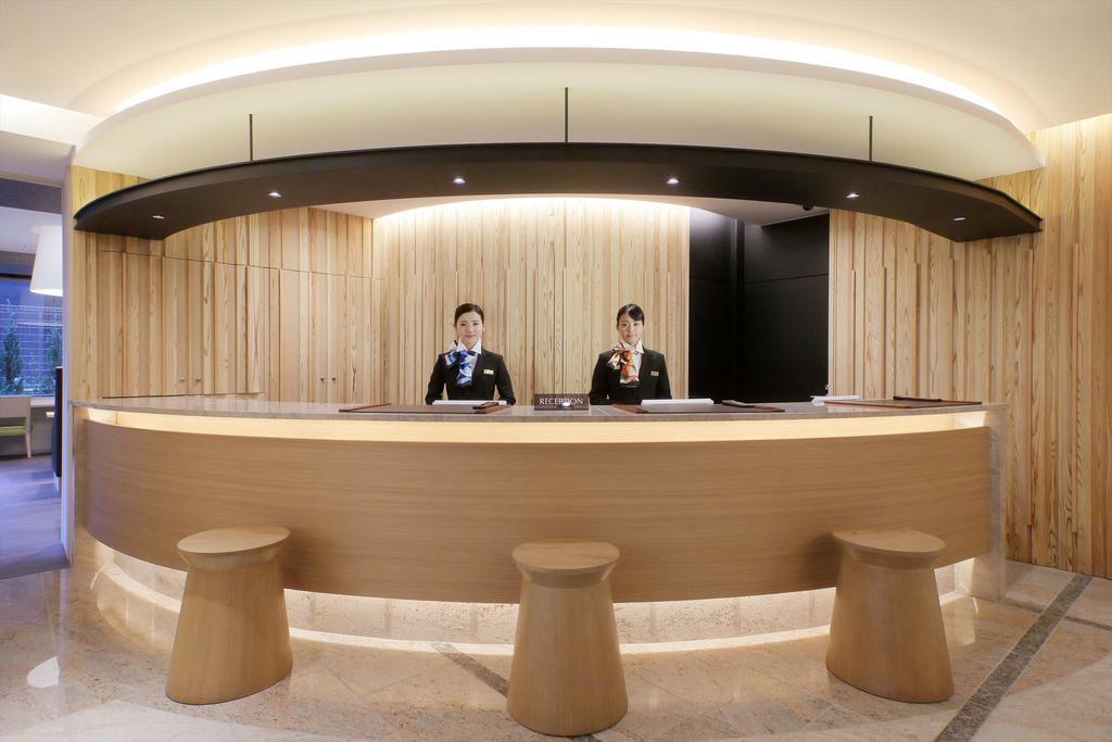 Keio Presso Inn Akasaka Tokyo Exterior photo
