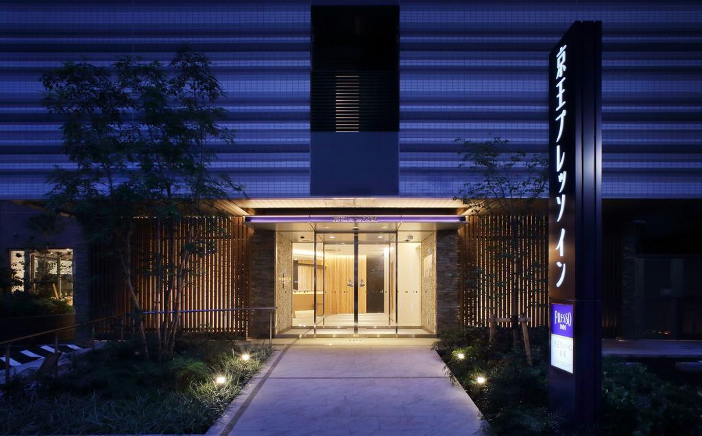 Keio Presso Inn Akasaka Tokyo Exterior photo