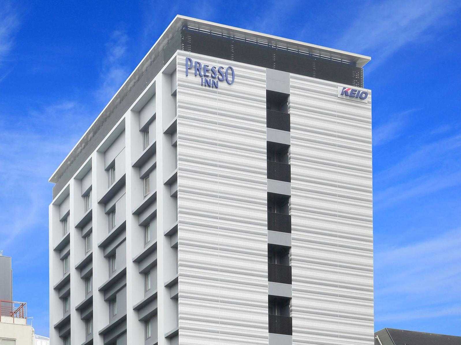 Keio Presso Inn Akasaka Tokyo Exterior photo